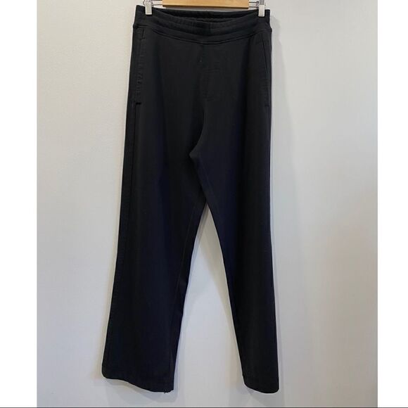 Lululemon Women’s Black Groove Pant - Picture 1 of 6